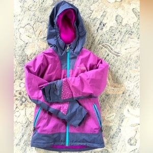 Columbia winter jacket